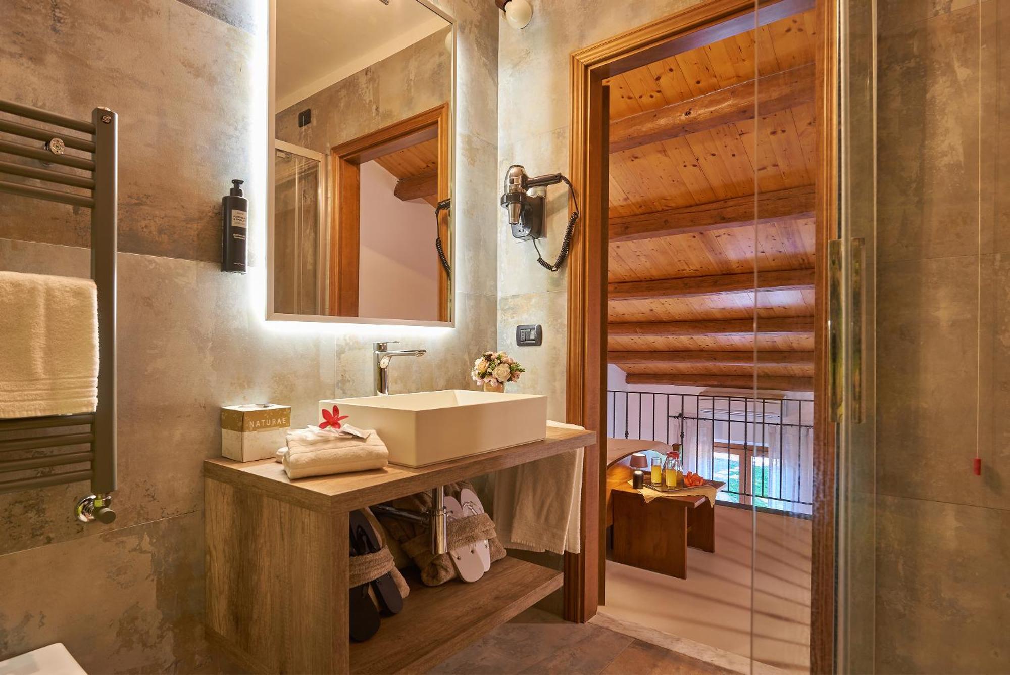 Casanova - Family Apartments Residence San Quirico dʼOrcia Exterior foto
