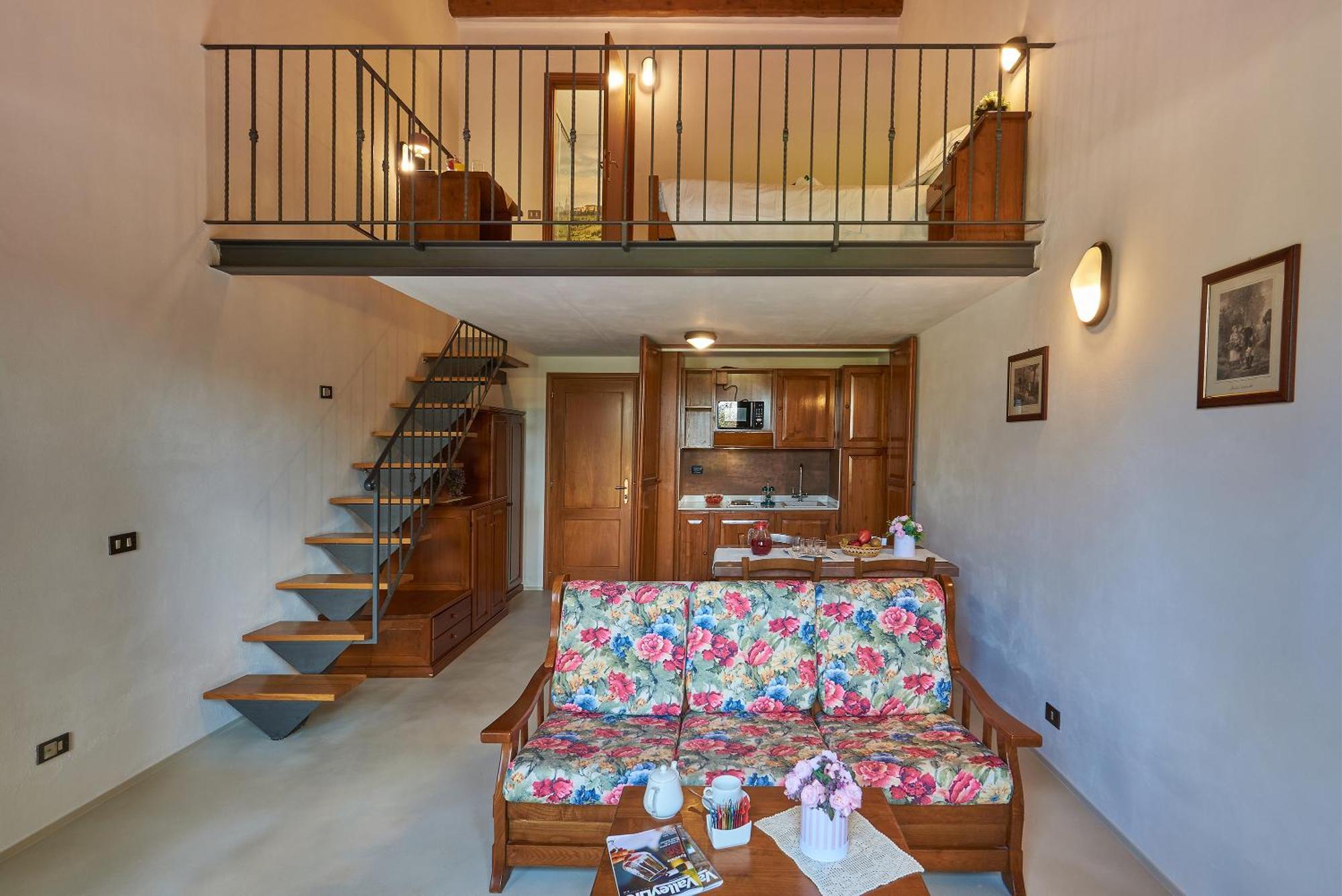 Casanova - Family Apartments Residence San Quirico dʼOrcia Exterior foto